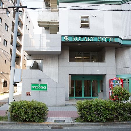 Rotary Hotel Imazato Osaka Bagian luar foto