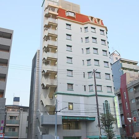 Rotary Hotel Imazato Osaka Bagian luar foto