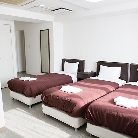 Rotary Hotel Imazato Osaka Bagian luar foto