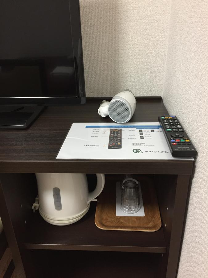 Rotary Hotel Imazato Osaka Bagian luar foto