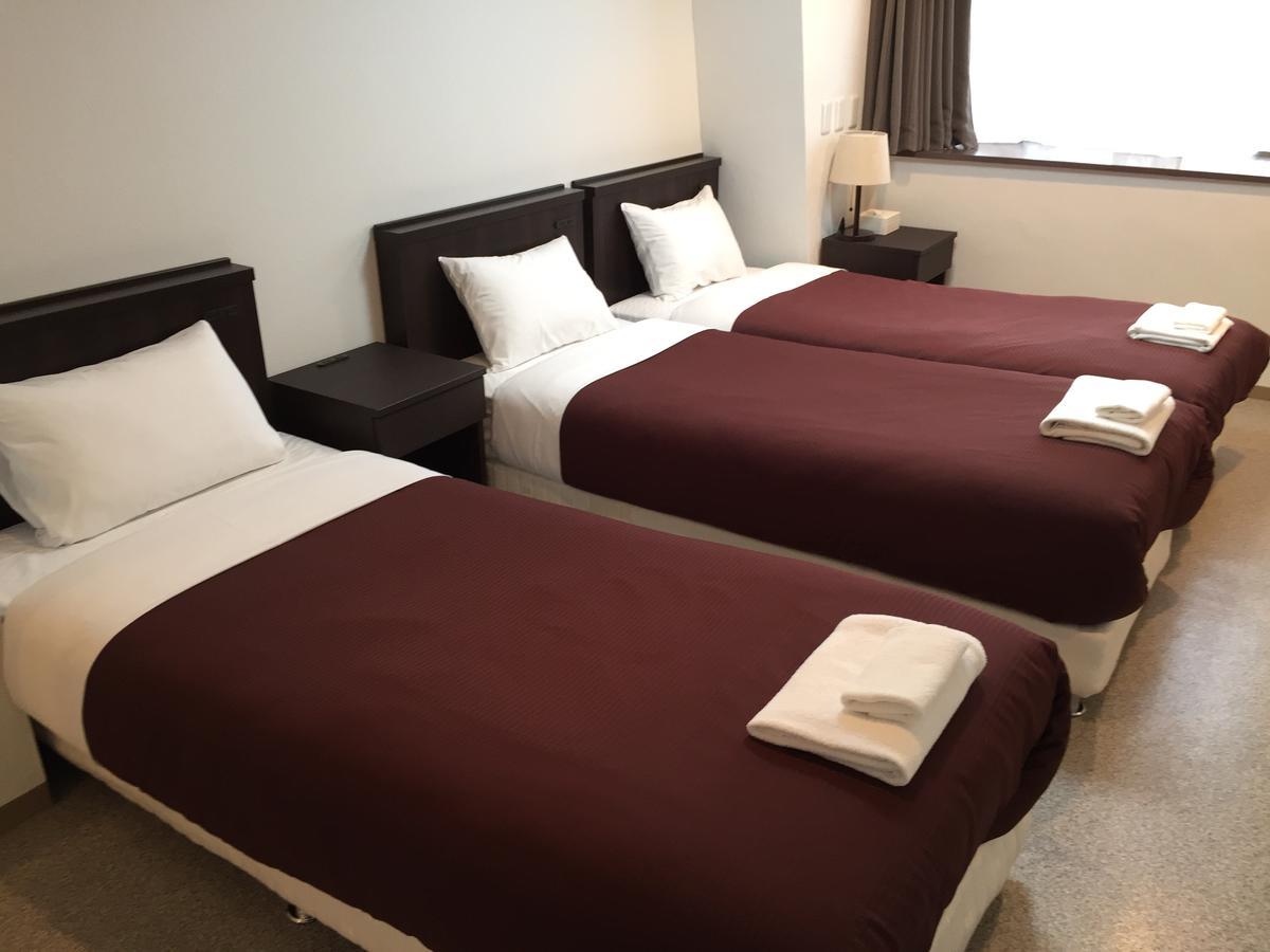 Rotary Hotel Imazato Osaka Bagian luar foto