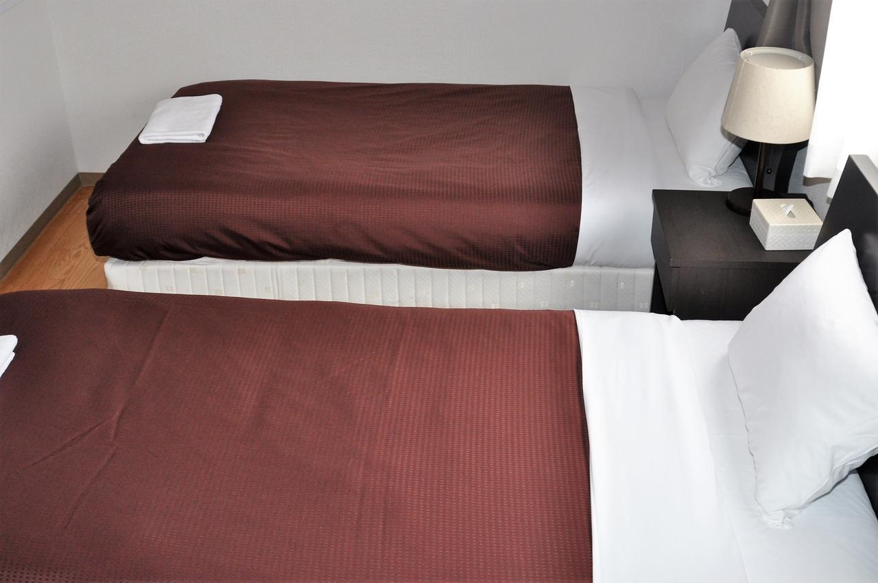 Rotary Hotel Imazato Osaka Bagian luar foto