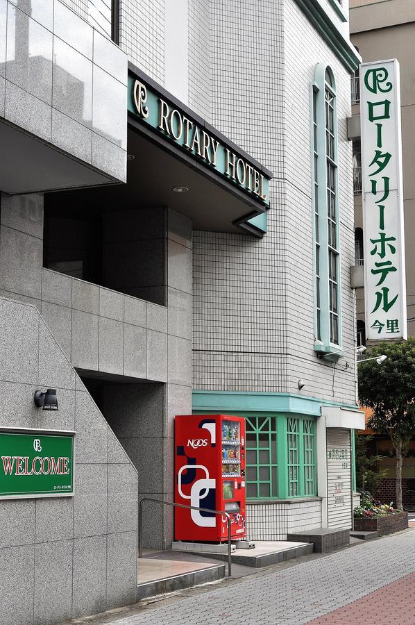 Rotary Hotel Imazato Osaka Bagian luar foto