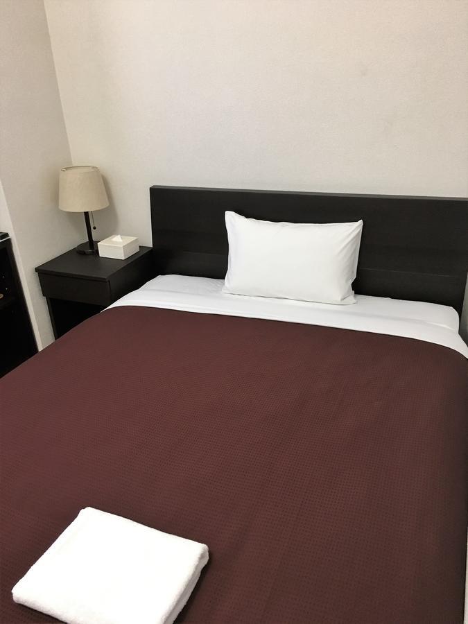 Rotary Hotel Imazato Osaka Bagian luar foto