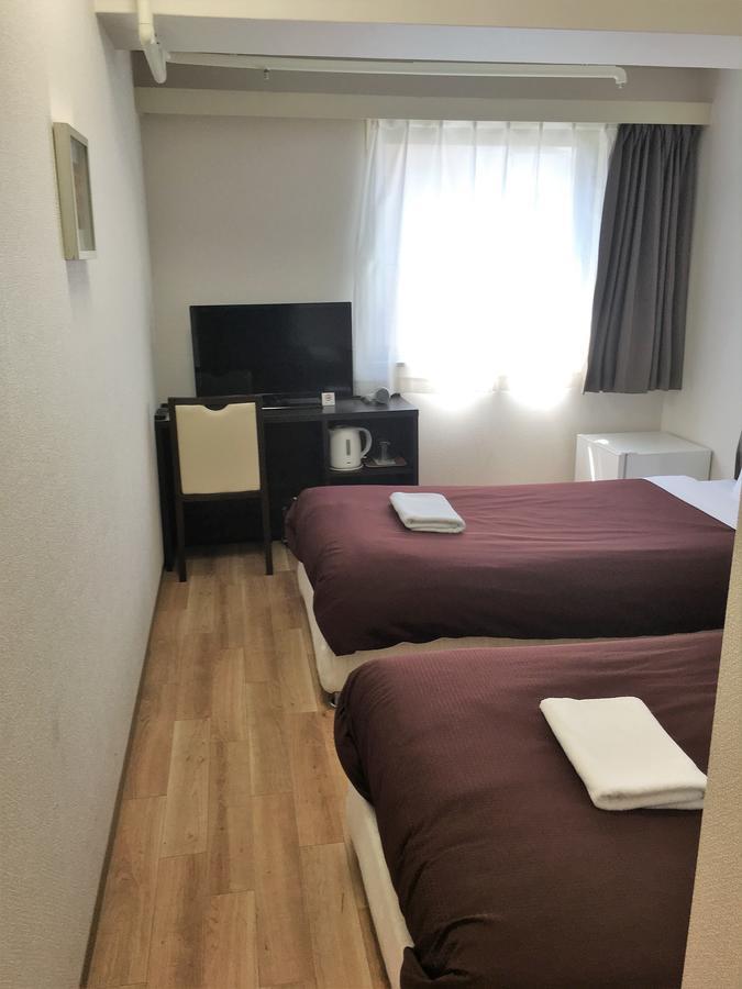 Rotary Hotel Imazato Osaka Bagian luar foto