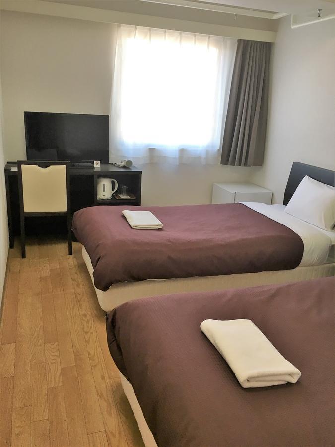 Rotary Hotel Imazato Osaka Bagian luar foto