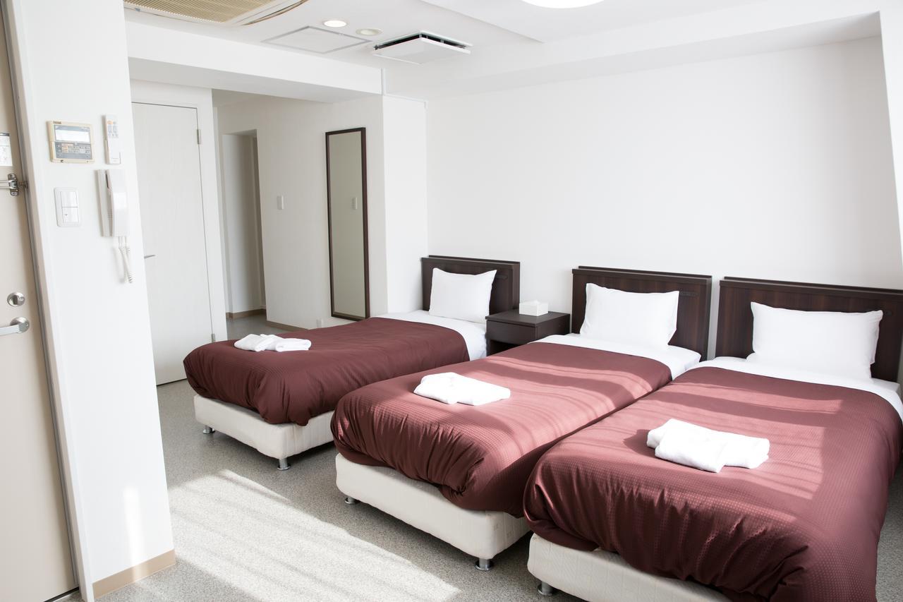 Rotary Hotel Imazato Osaka Bagian luar foto