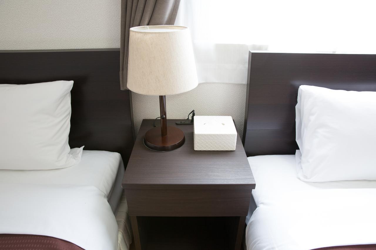 Rotary Hotel Imazato Osaka Bagian luar foto