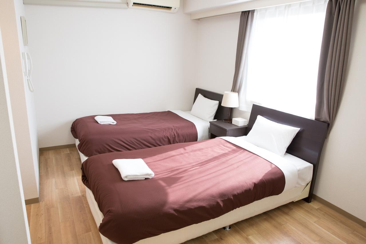 Rotary Hotel Imazato Osaka Bagian luar foto