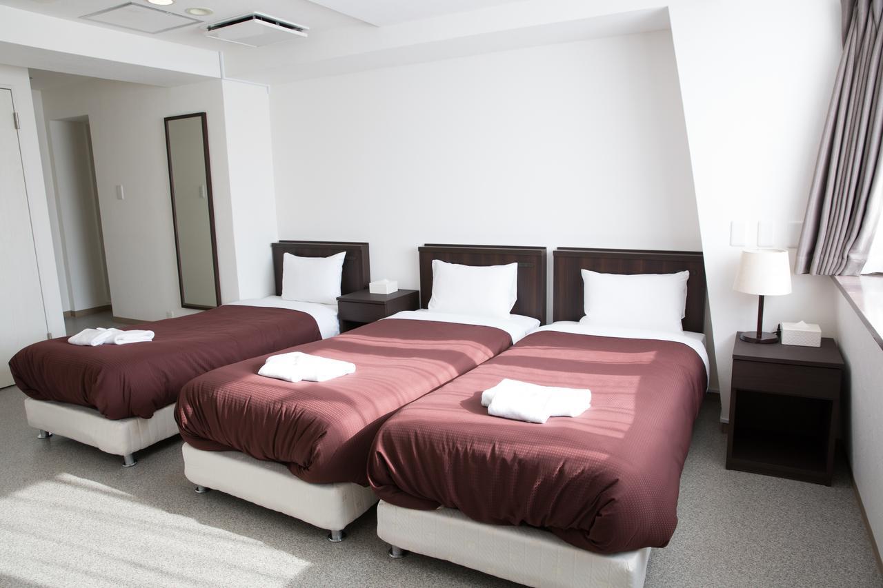 Rotary Hotel Imazato Osaka Bagian luar foto