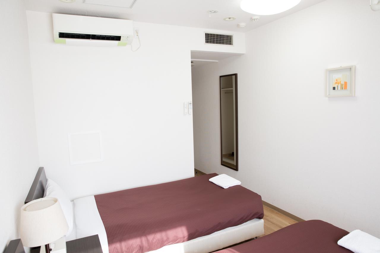 Rotary Hotel Imazato Osaka Bagian luar foto