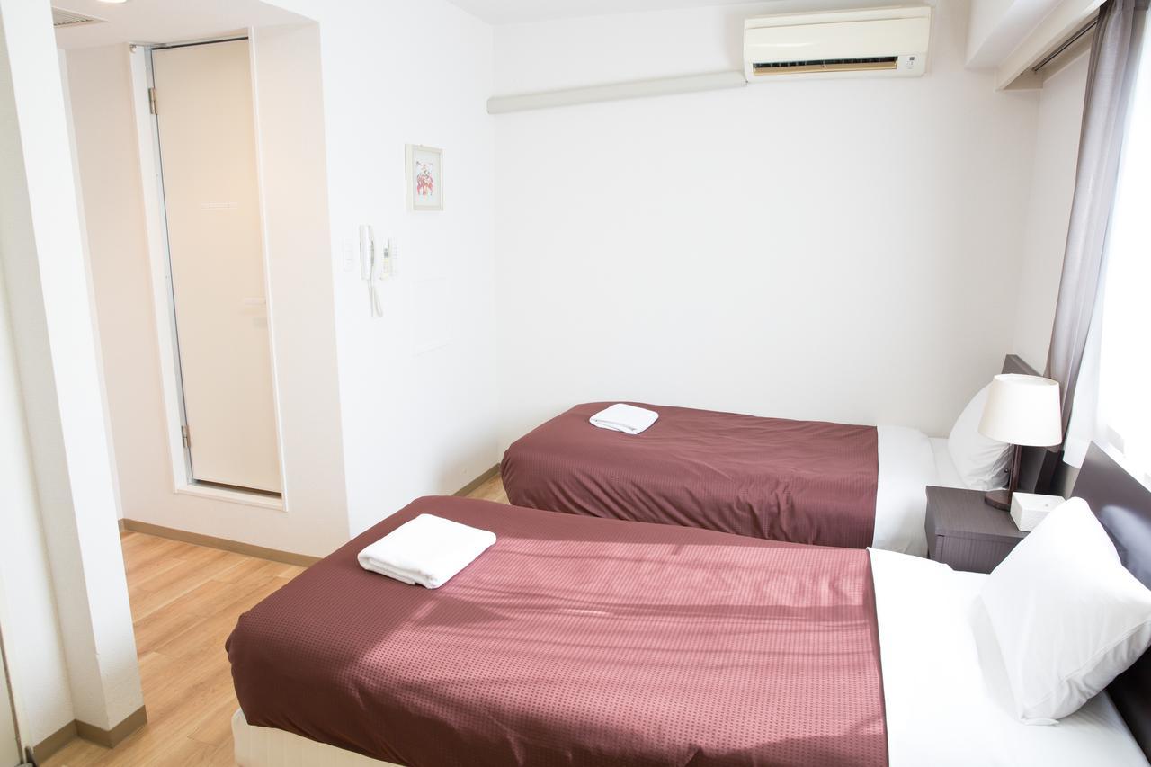 Rotary Hotel Imazato Osaka Bagian luar foto