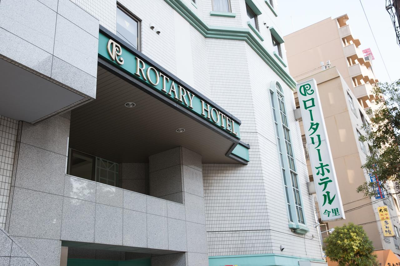 Rotary Hotel Imazato Osaka Bagian luar foto
