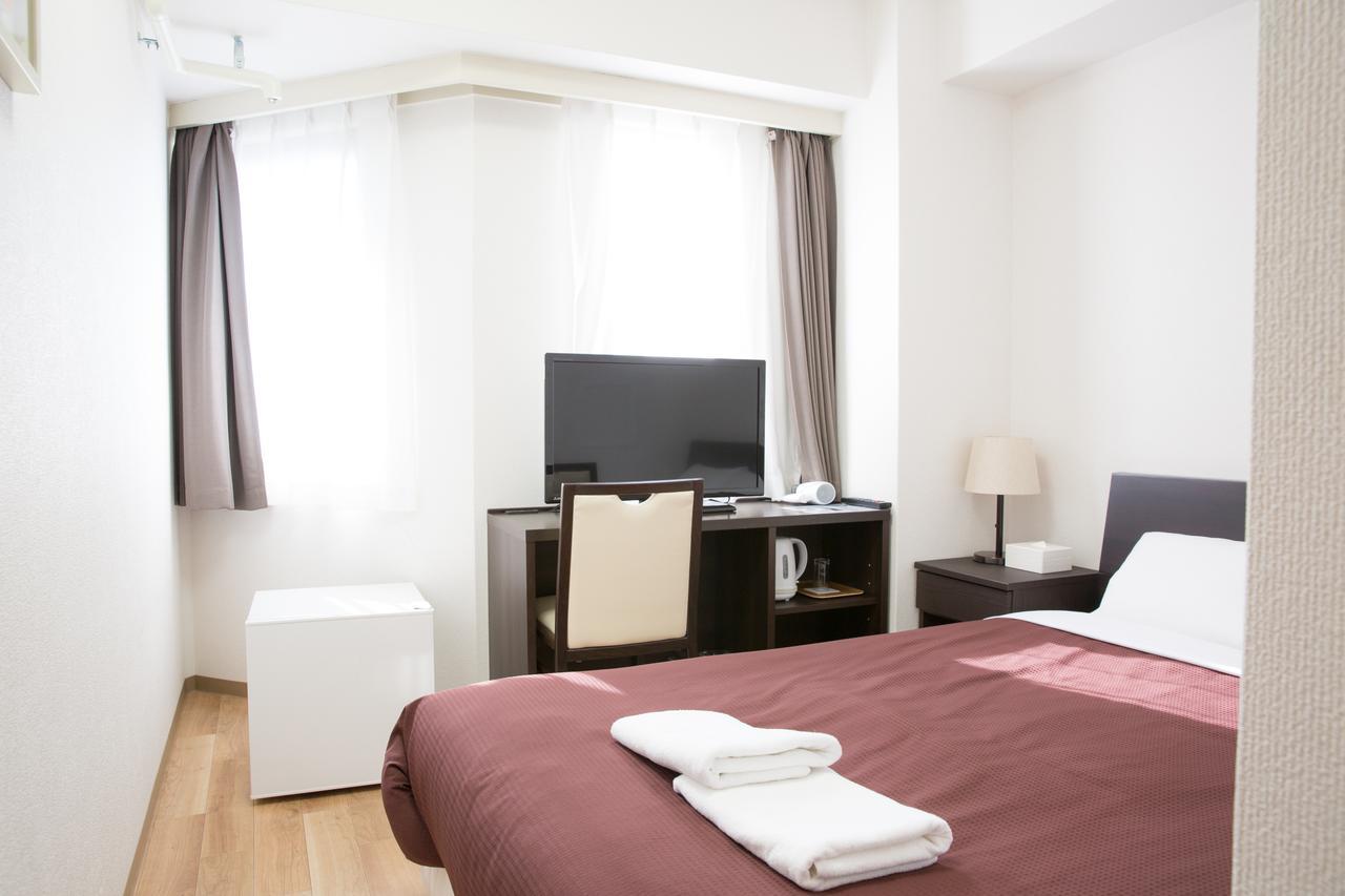 Rotary Hotel Imazato Osaka Bagian luar foto
