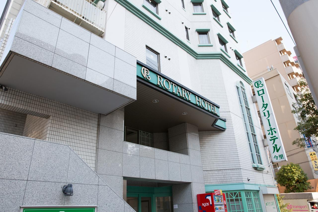 Rotary Hotel Imazato Osaka Bagian luar foto
