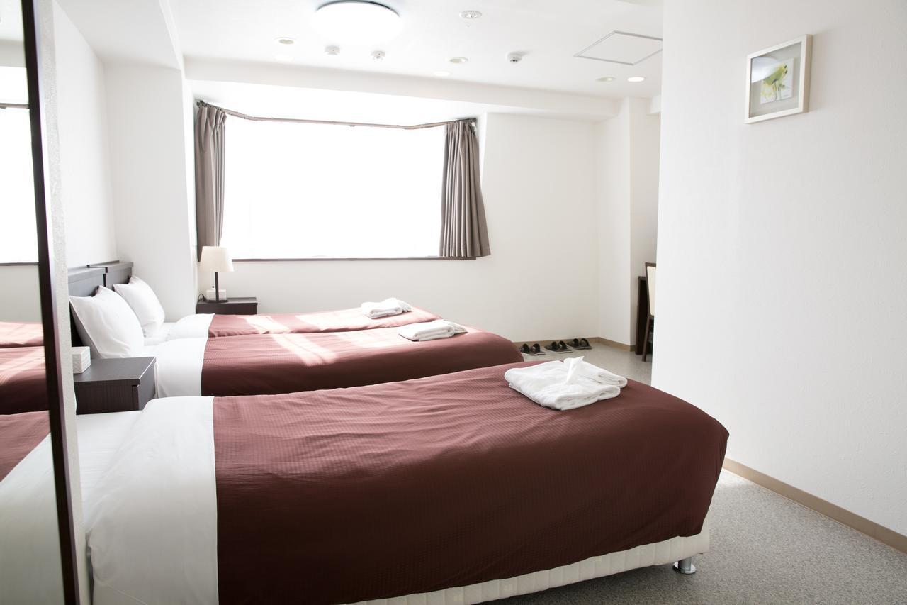 Rotary Hotel Imazato Osaka Bagian luar foto