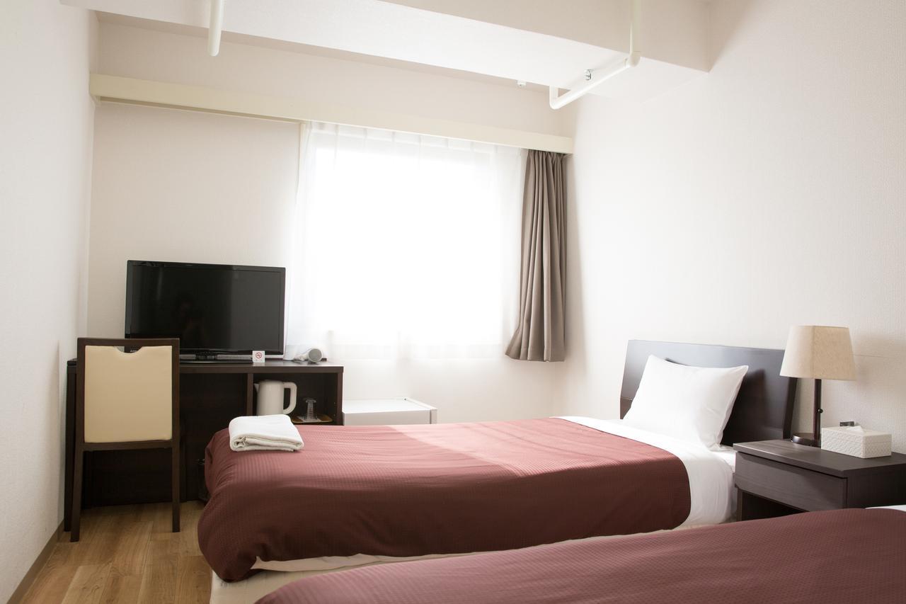 Rotary Hotel Imazato Osaka Bagian luar foto