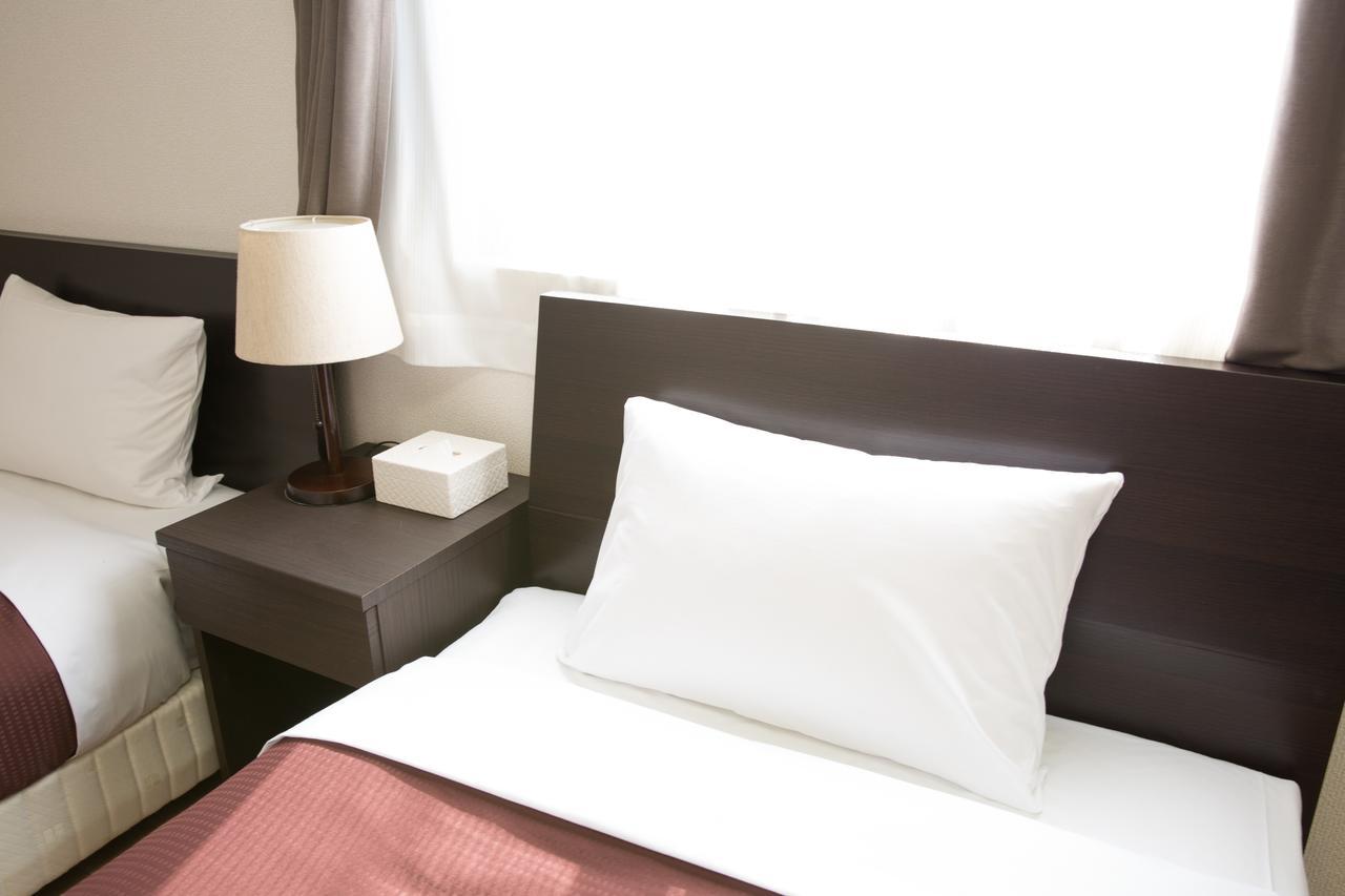 Rotary Hotel Imazato Osaka Bagian luar foto