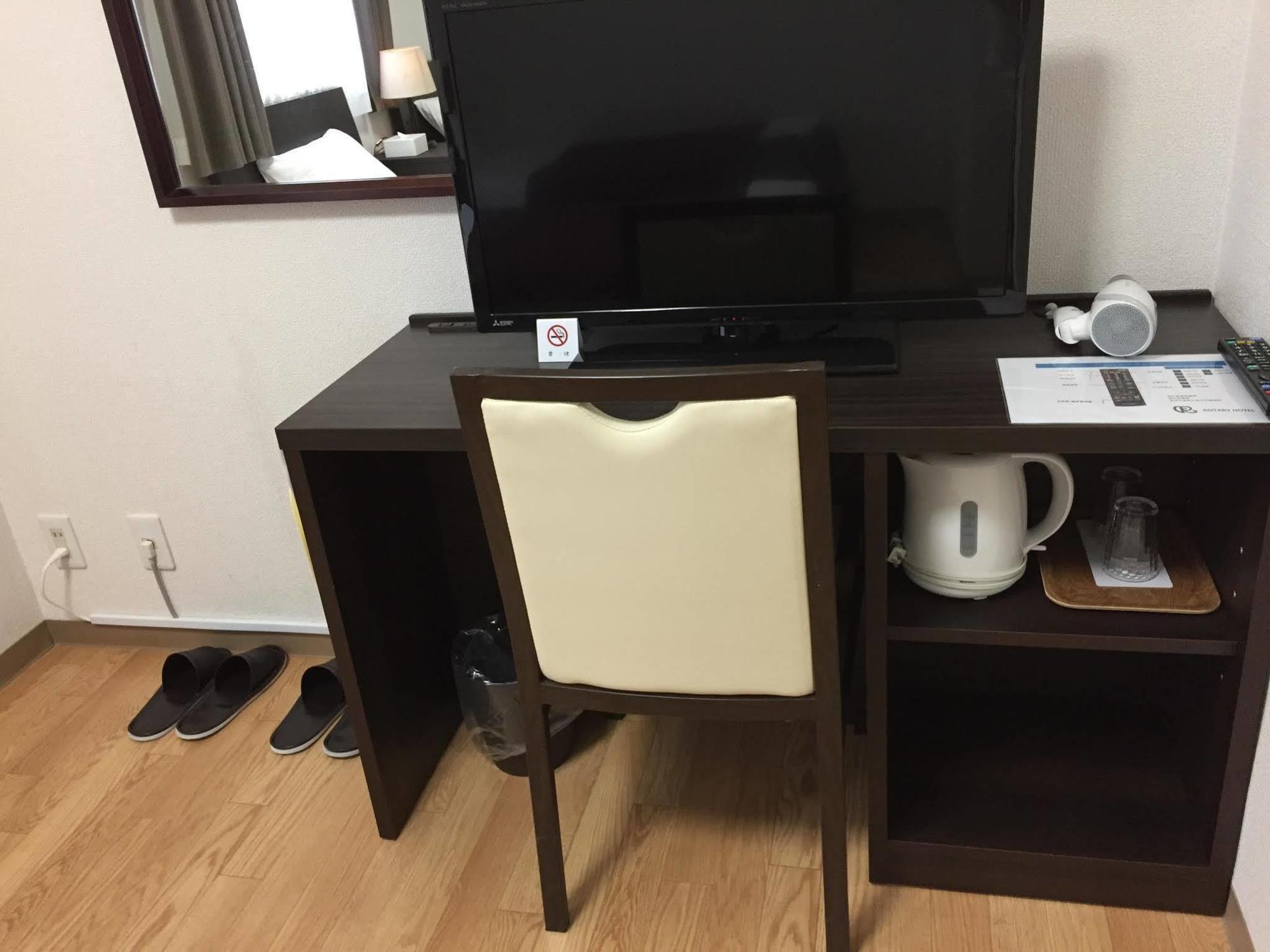 Rotary Hotel Imazato Osaka Bagian luar foto