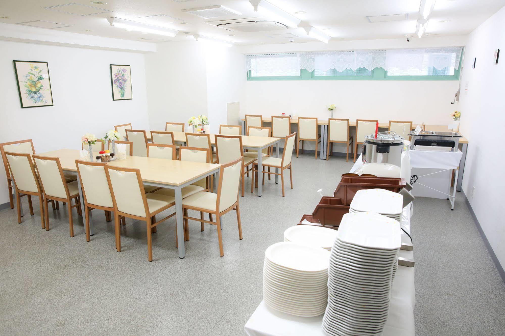 Rotary Hotel Imazato Osaka Bagian luar foto