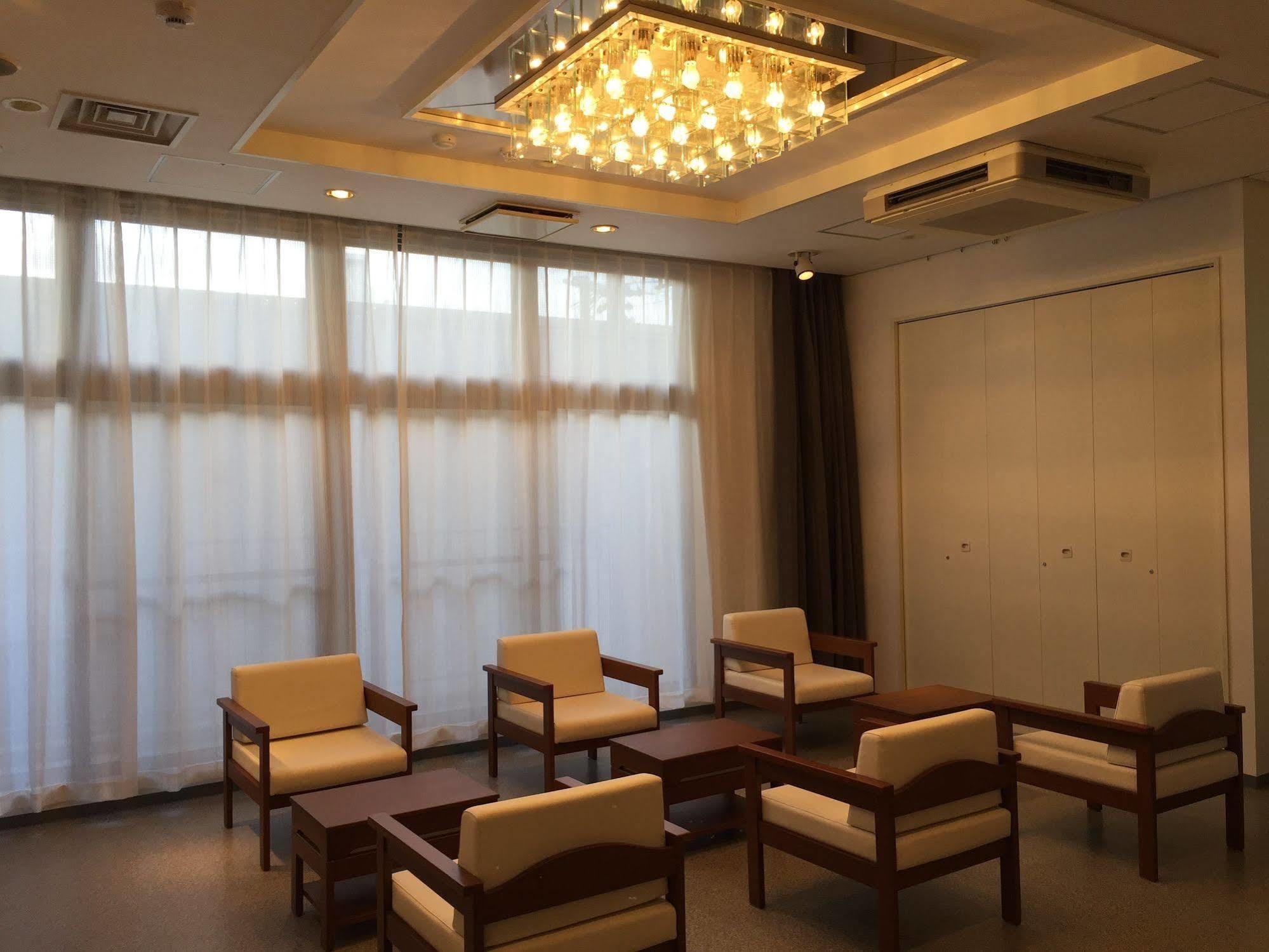 Rotary Hotel Imazato Osaka Bagian luar foto