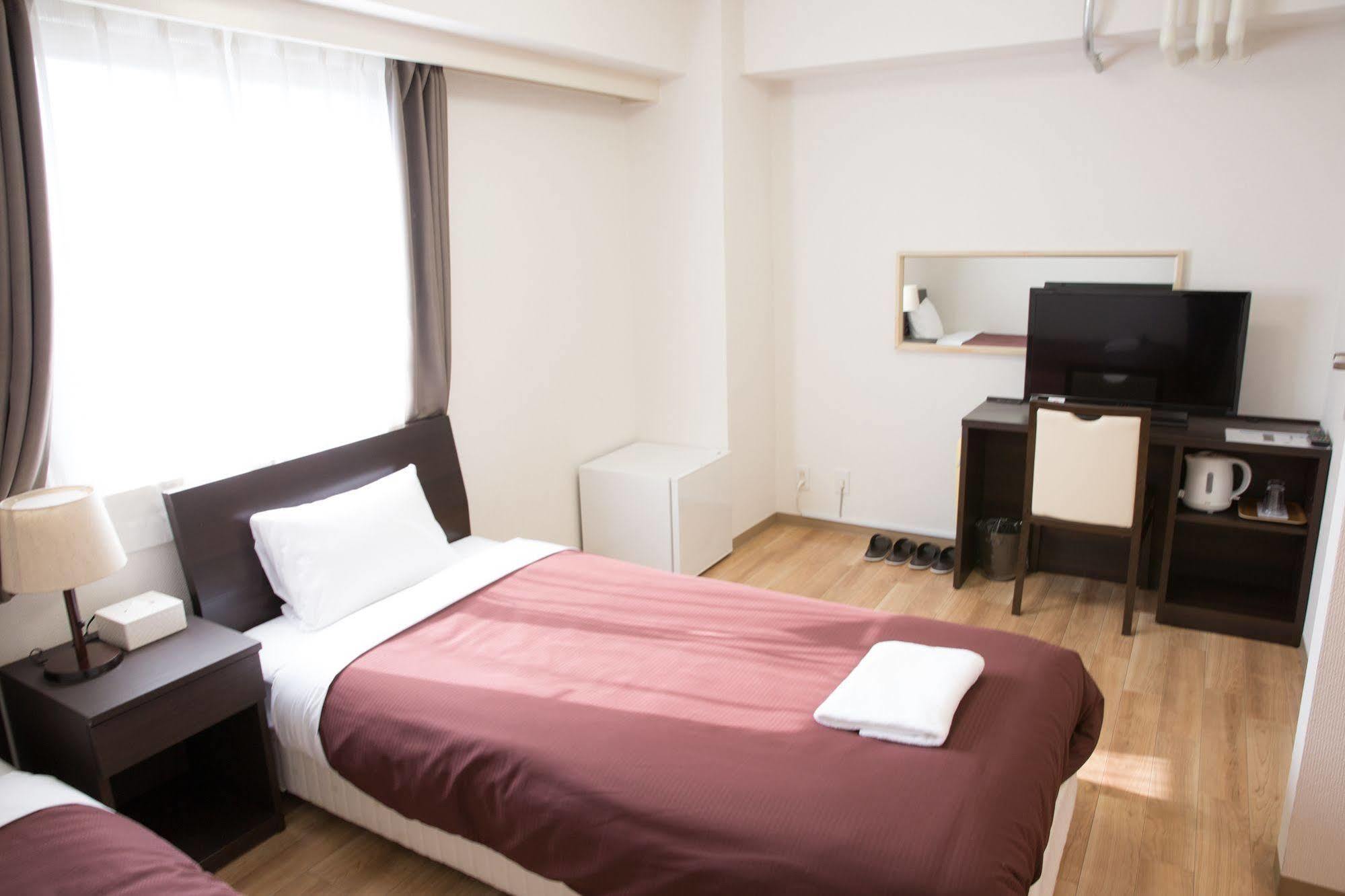 Rotary Hotel Imazato Osaka Bagian luar foto