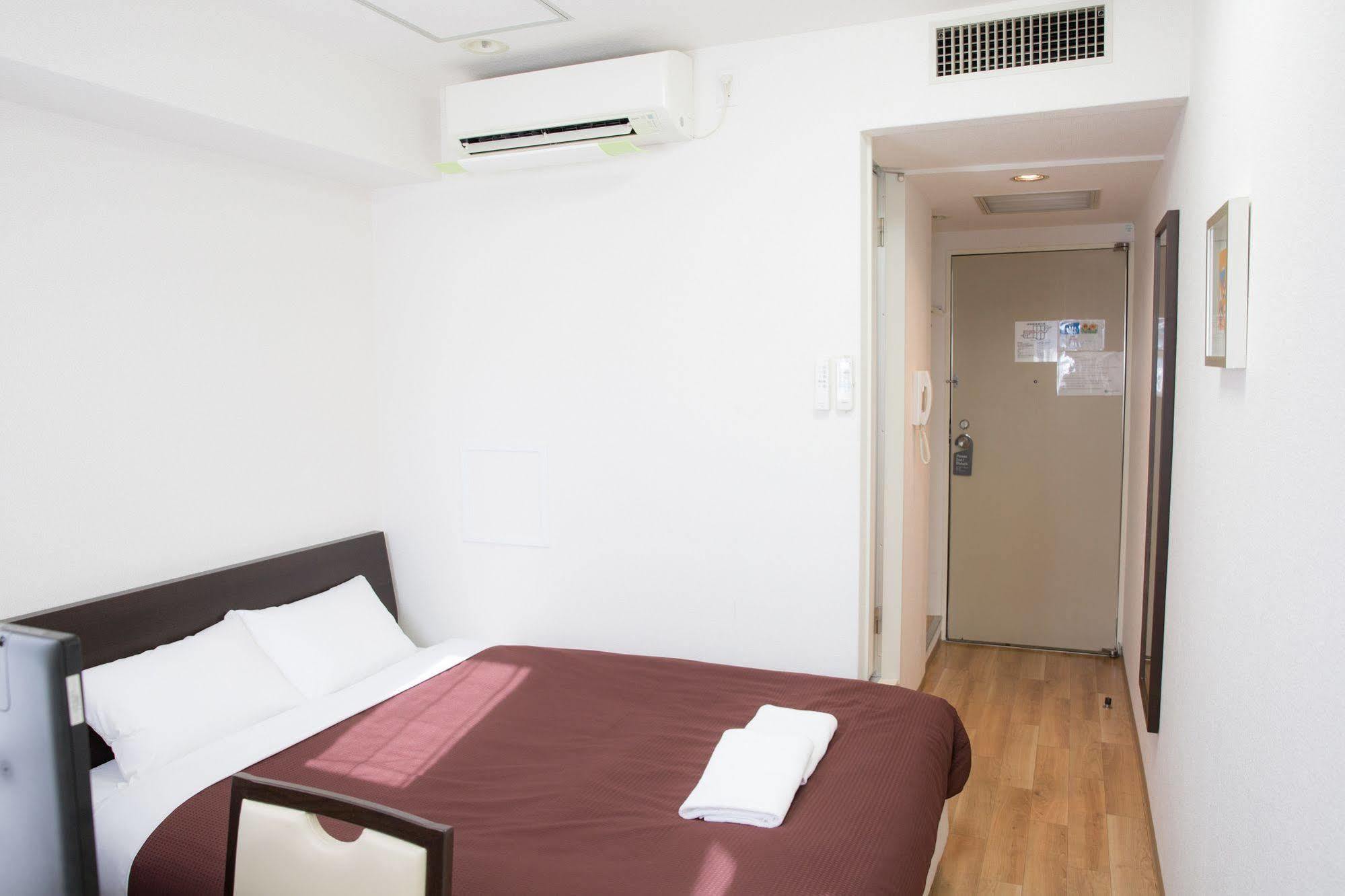 Rotary Hotel Imazato Osaka Bagian luar foto