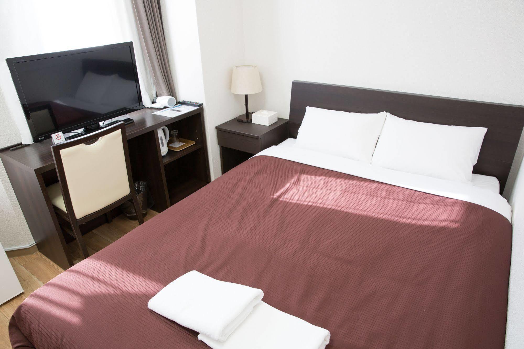 Rotary Hotel Imazato Osaka Bagian luar foto