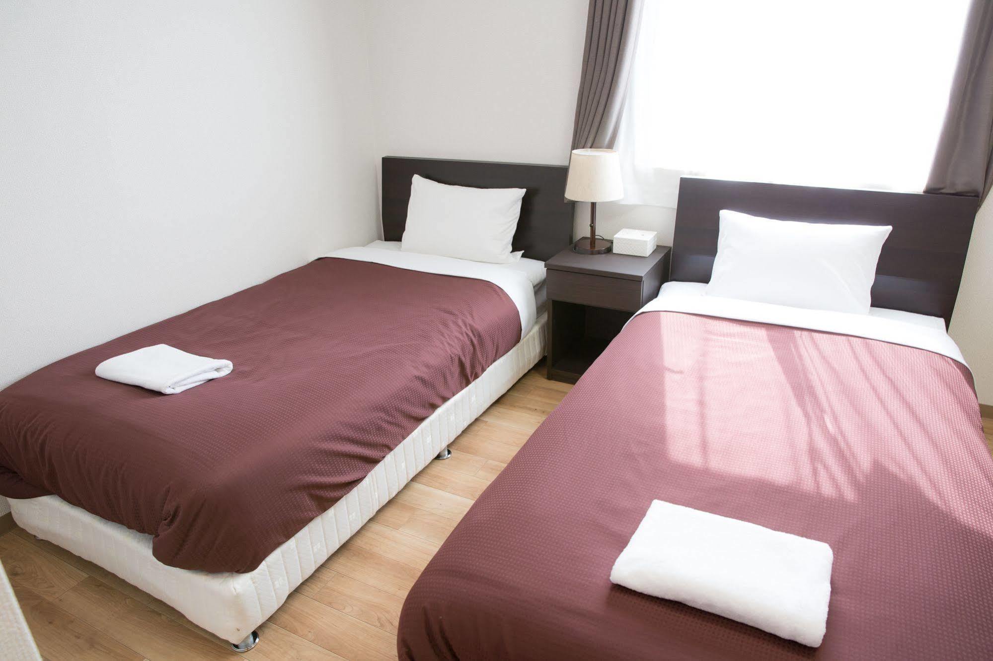 Rotary Hotel Imazato Osaka Bagian luar foto