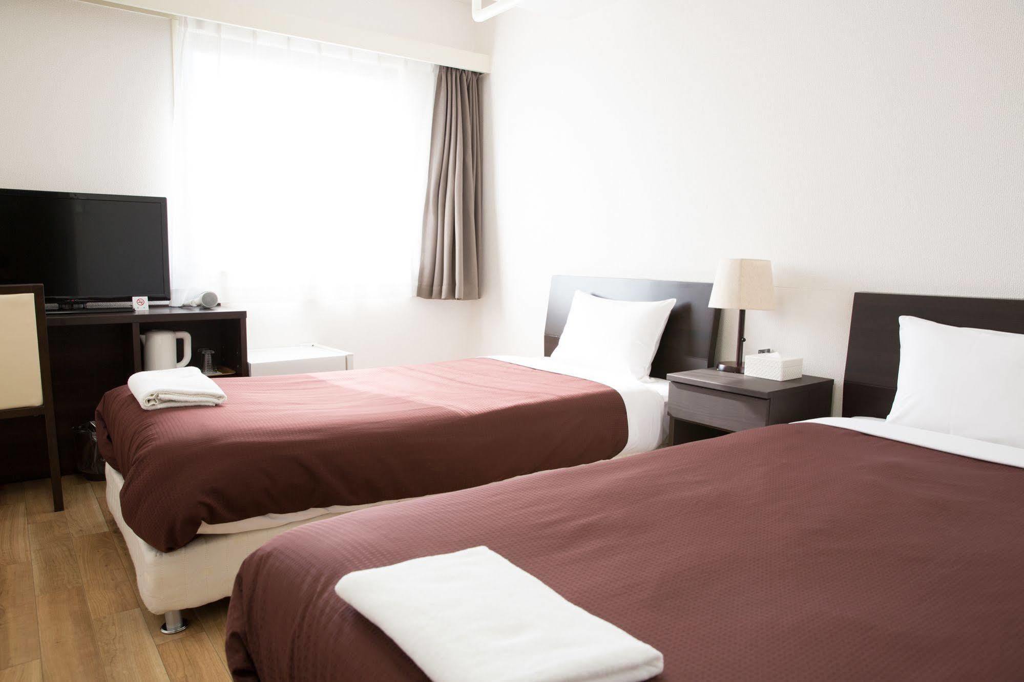 Rotary Hotel Imazato Osaka Bagian luar foto