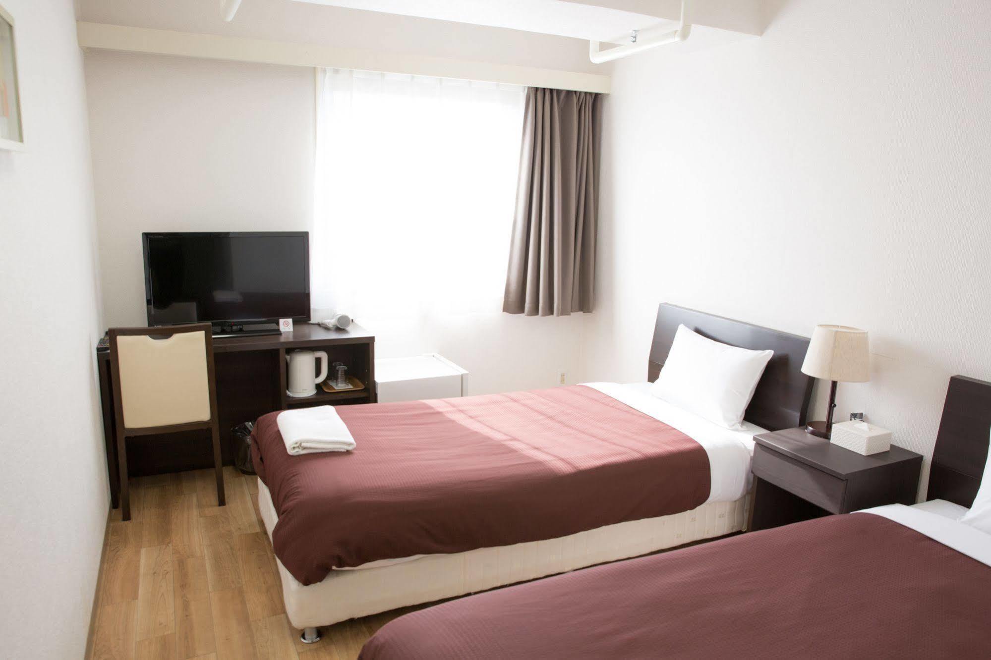 Rotary Hotel Imazato Osaka Bagian luar foto