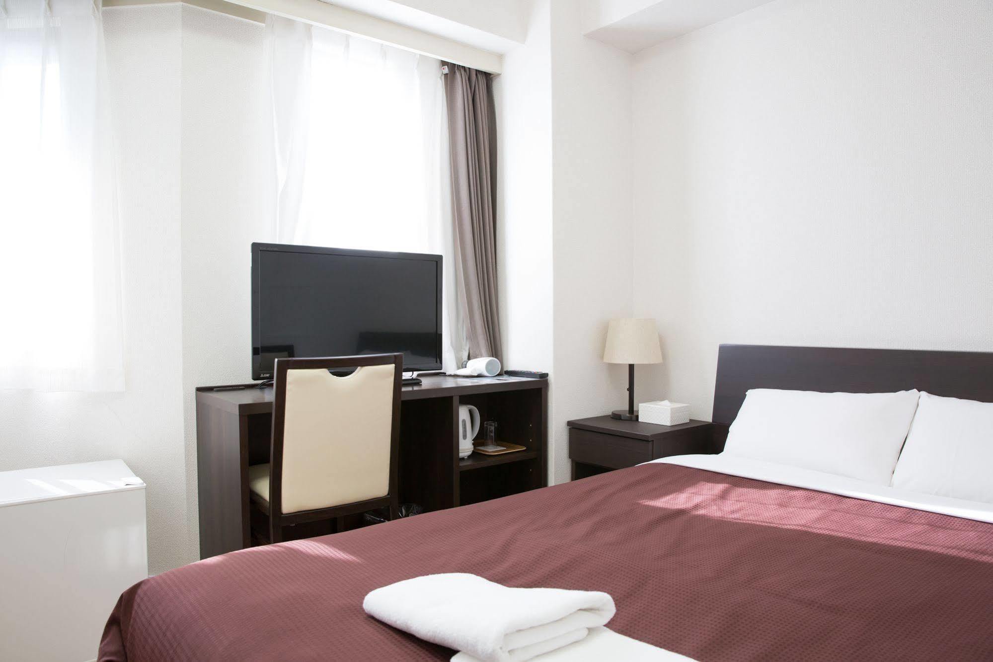 Rotary Hotel Imazato Osaka Bagian luar foto